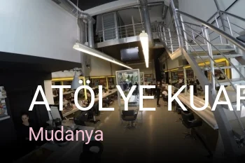 Mudanya Atölye Kuaför — Saç Bakımı, Keratin