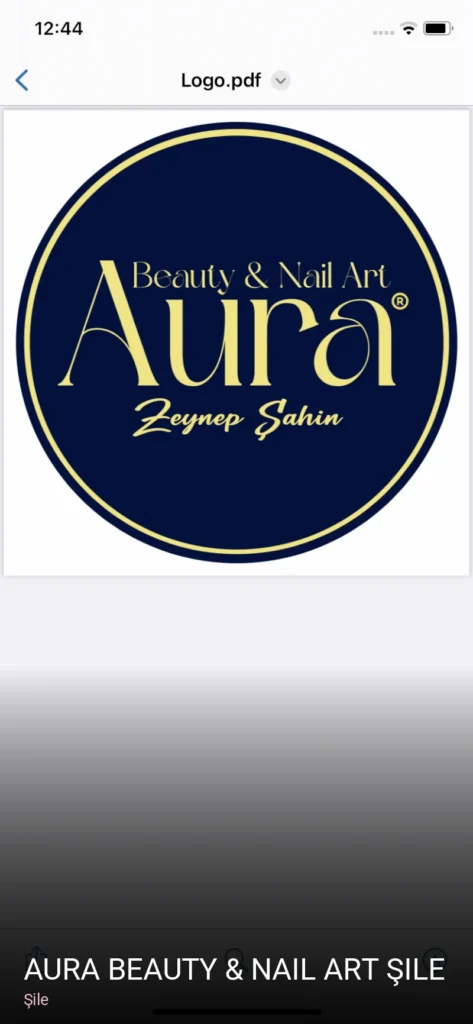 Şile Aura Beauty & Nail Art Şile — Manikür, Pedikür, Cilt Bakımı