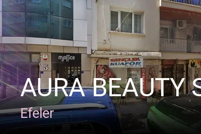 Efeler Aura Beauty Studio — Manikür, Pedikür, Cilt Bakımı