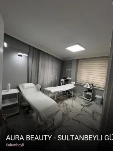 Sultanbeyli Aura Beauty - Sultanbeyli Güzellik Salonu — Cilt Bakımı