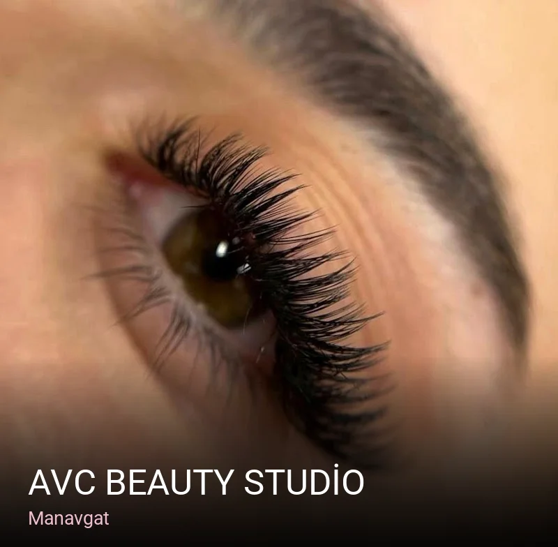 Manavgat AVC BEAUTY STUDİO — Manikür, Pedikür, Cilt Bakımı