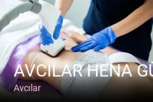 Avcılar Avcılar Hena Güzellik Salonu - Lazer Epilasyon - Cilt Bakımı — Lazer Epilasyon