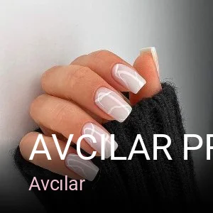 Avcılar Avcılar protez tırnak A&A Nailbar Aslı Öztürk — Kalıcı Oje