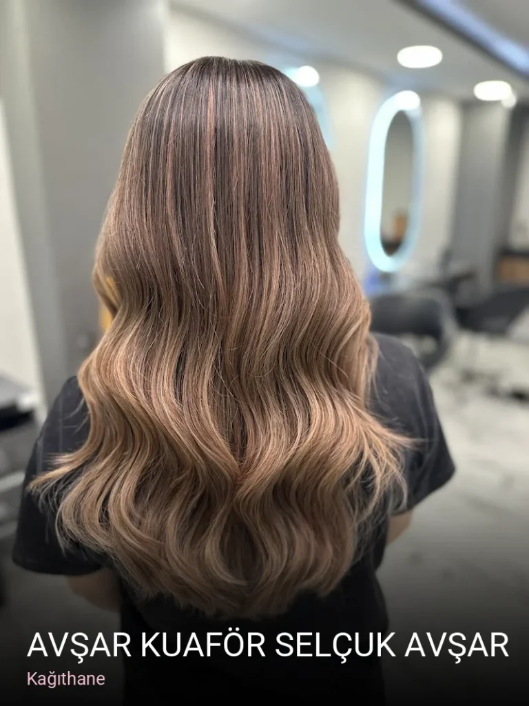 Kağıthane Avşar kuaför SELÇUK AVŞAR — Saç Bakımı, Keratin