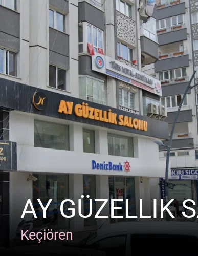 Keçiören Ay Güzellik Salonu — Manikür, Pedikür, Cilt Bakımı
