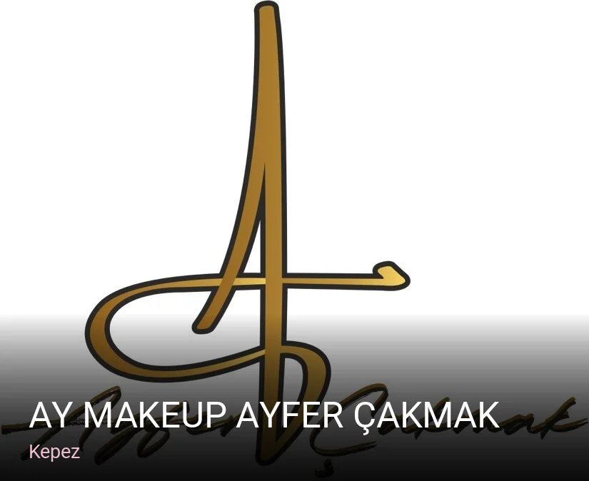 Kepez Ay Makeup Ayfer Çakmak — Manikür, Pedikür, Cilt Bakımı