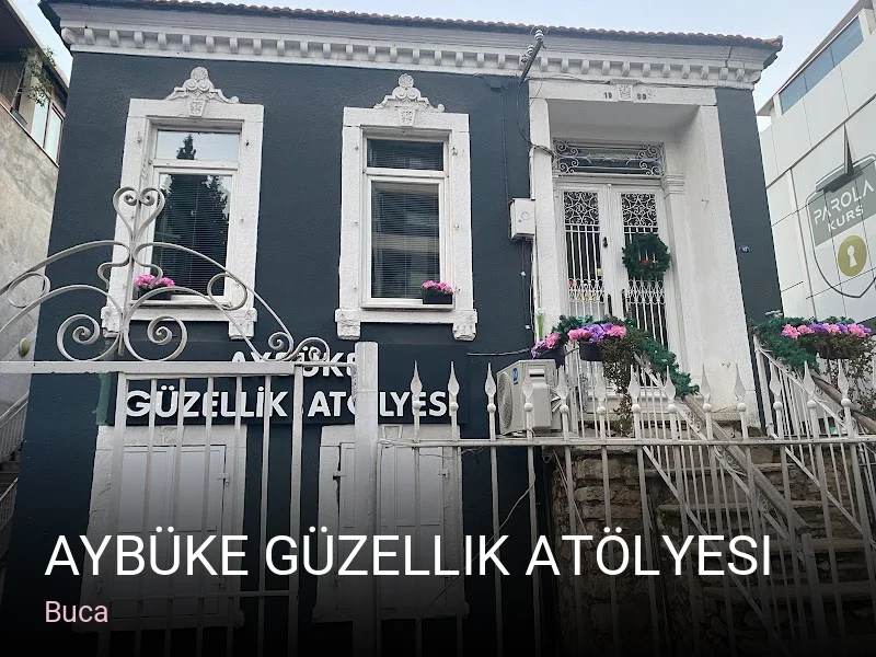 Buca Aybüke Güzellik Atölyesi — Manikür, Pedikür, Cilt Bakımı
