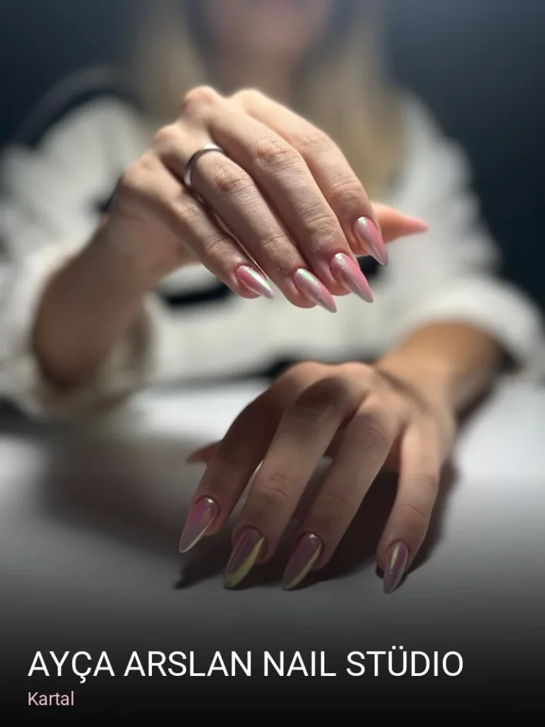 Kartal Ayça Arslan Nail Stüdio — Manikür, Pedikür, Cilt Bakımı