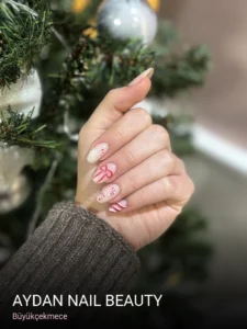 Büyükçekmece Aydan Nail Beauty — Manikür
