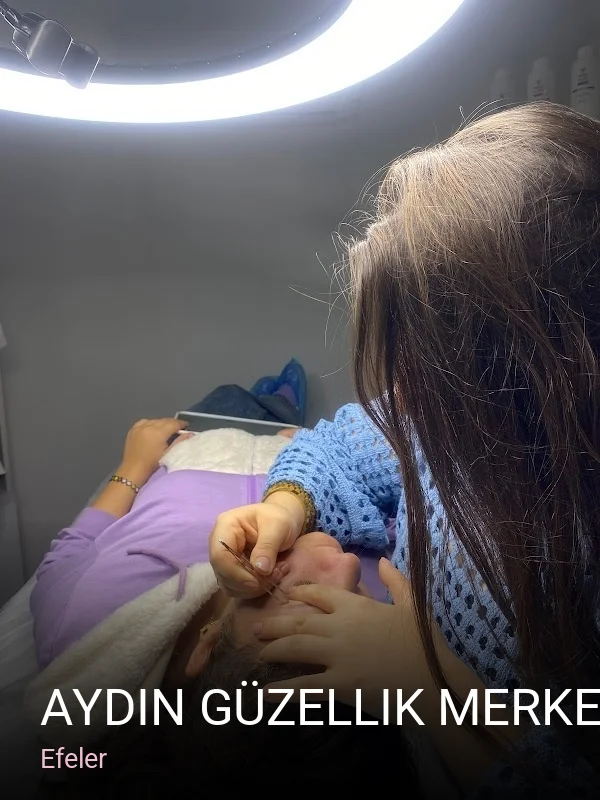 Efeler Aydın Güzellik Merkezi - GAMZE KAYA — Manikür, Pedikür, Cilt Bakımı