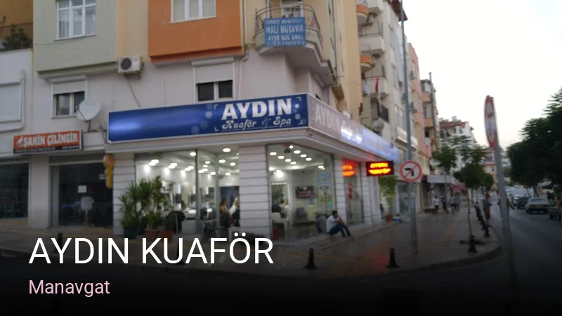 Manavgat Aydın Kuaför — Saç Bakımı, Keratin
