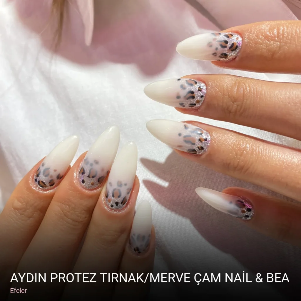 Efeler AYDIN PROTEZ TIRNAK/MERVE ÇAM NAİL & BEAUTY STUDİO — Manikür, Pedikür, Cilt Bakımı