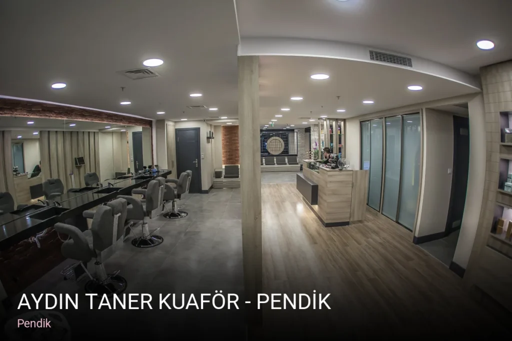 Pendik Aydın Taner Kuaför - PENDİK — Saç Bakımı, Keratin