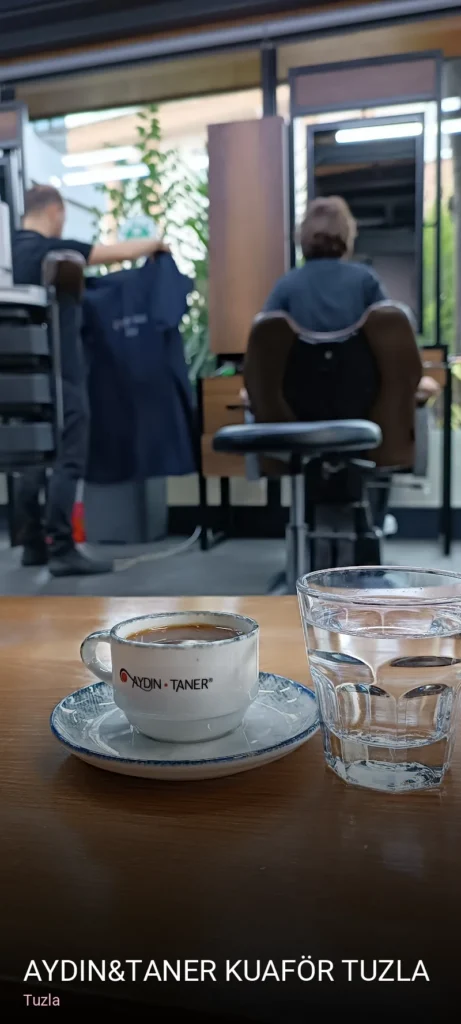 Tuzla Aydın&Taner Kuaför Tuzla — Saç Bakımı, Keratin