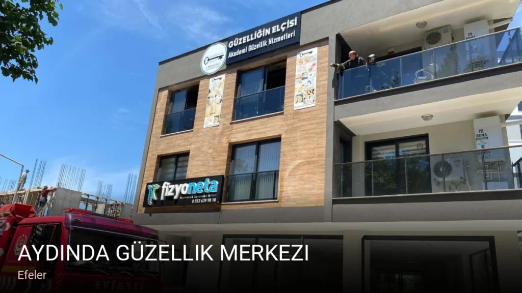 Efeler Aydında Güzellik Merkezi | Rağibe Beauty — Manikür, Pedikür, Cilt Bakımı