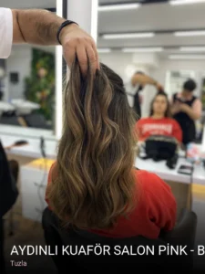 Tuzla Aydınlı kuaför Salon PİNK - BAYAN KUAFÖRÜ — Keratin