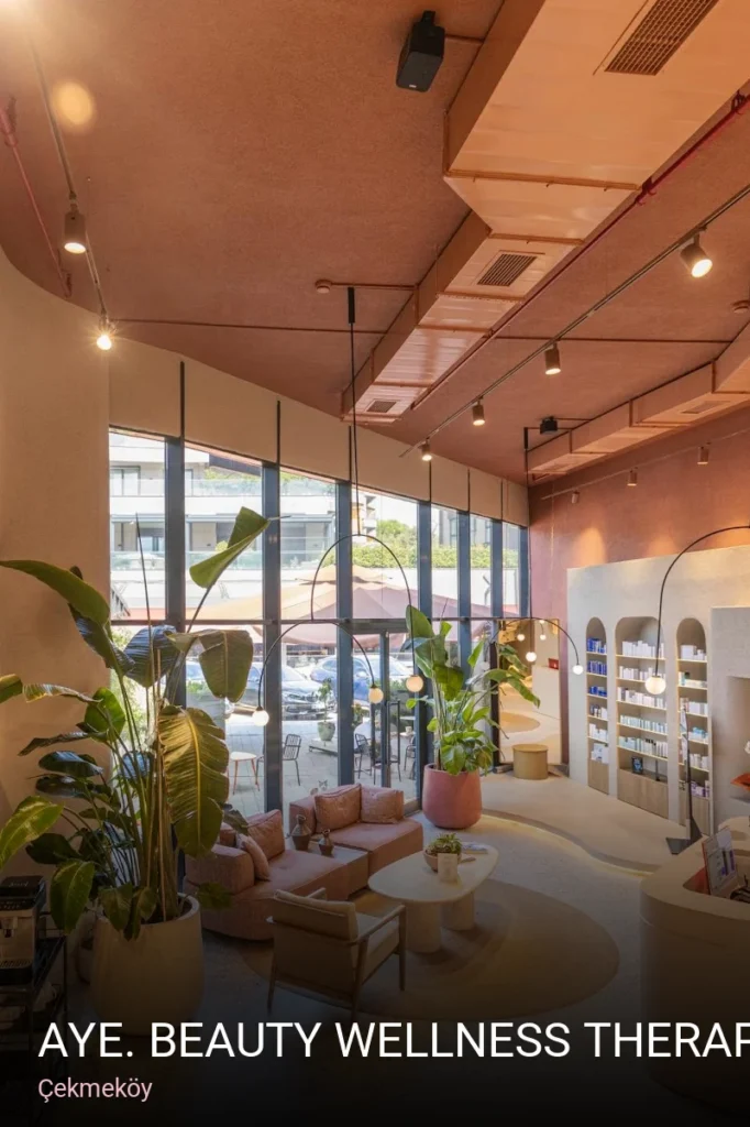 Çekmeköy Aye. Beauty Wellness Therapy — Manikür, Pedikür, Cilt Bakımı