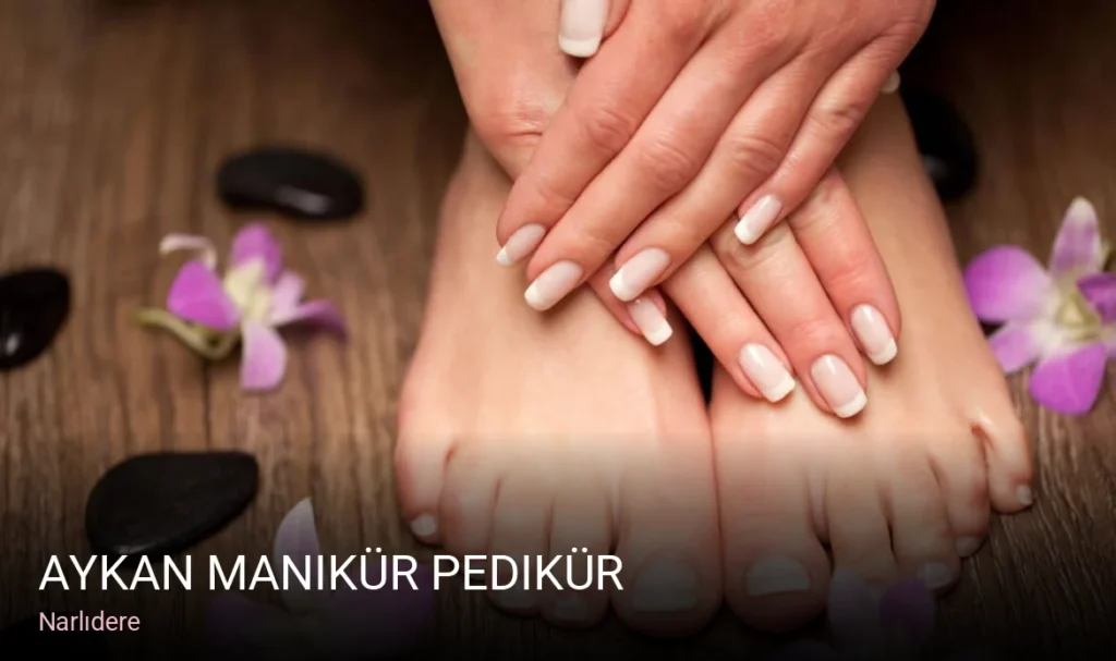 Narlıdere Aykan Manikür Pedikür — Manikür, Pedikür, Protez Tırnak