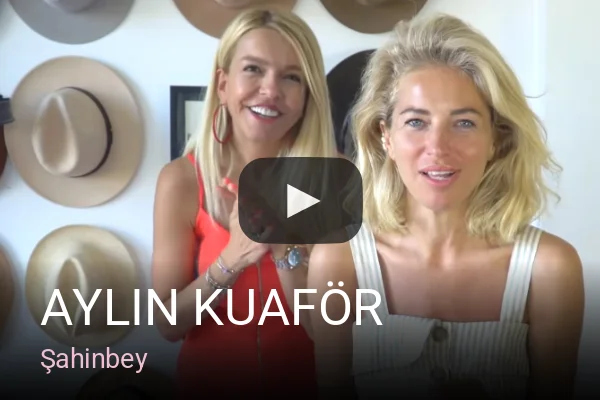 Şahinbey Aylin Kuaför — Saç Bakımı, Keratin
