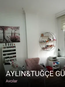 Avcılar Aylin&Tuğçe Güzellik Salonu Ispartakule — Cilt Bakımı