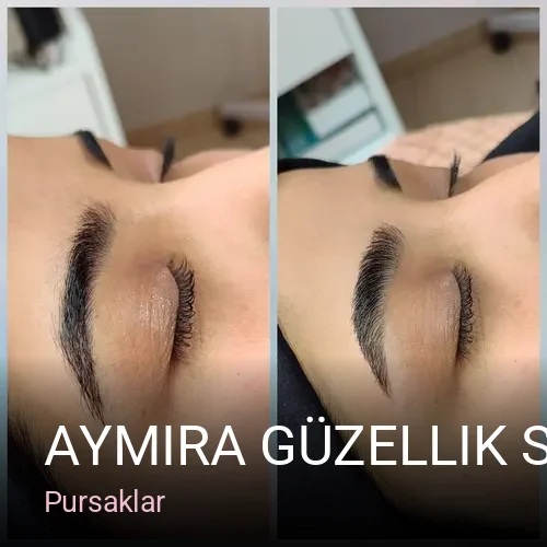 Pursaklar Aymira Güzellik Salonu — Manikür, Pedikür, Cilt Bakımı