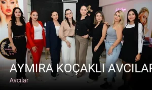 Avcılar Aymira Koçaklı Avcılar E5 — Kirpik Lifting
