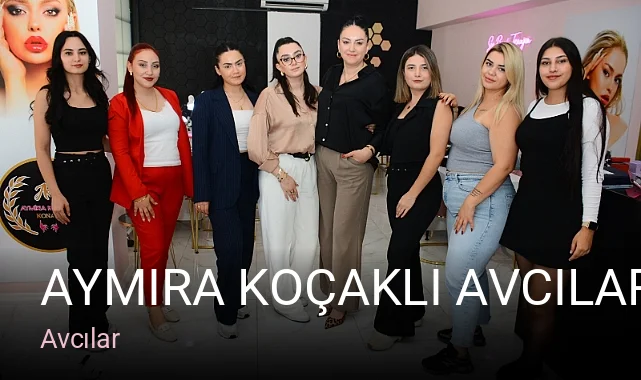 Avcılar Aymira Koçaklı Avcılar E5 — Manikür, Pedikür, Cilt Bakımı