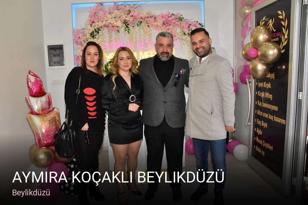 Beylikdüzü Aymira Koçaklı Beylikdüzü — Manikür, Pedikür, Cilt Bakımı