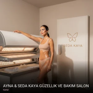 Kartal AYNA & SEDA KAYA Güzellik ve Bakım Salonu — Kalıcı Oje