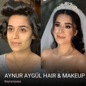 Bayrampaşa Aynur Aygül Hair & Makeup Studio — Keratin