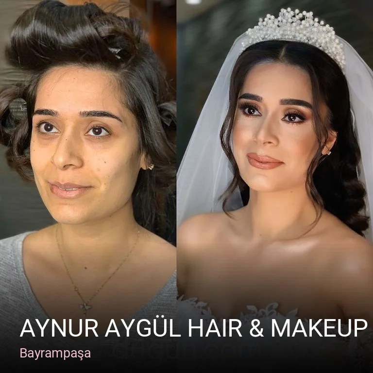 Bayrampaşa Aynur Aygül Hair & Makeup Studio — Saç Bakımı, Keratin