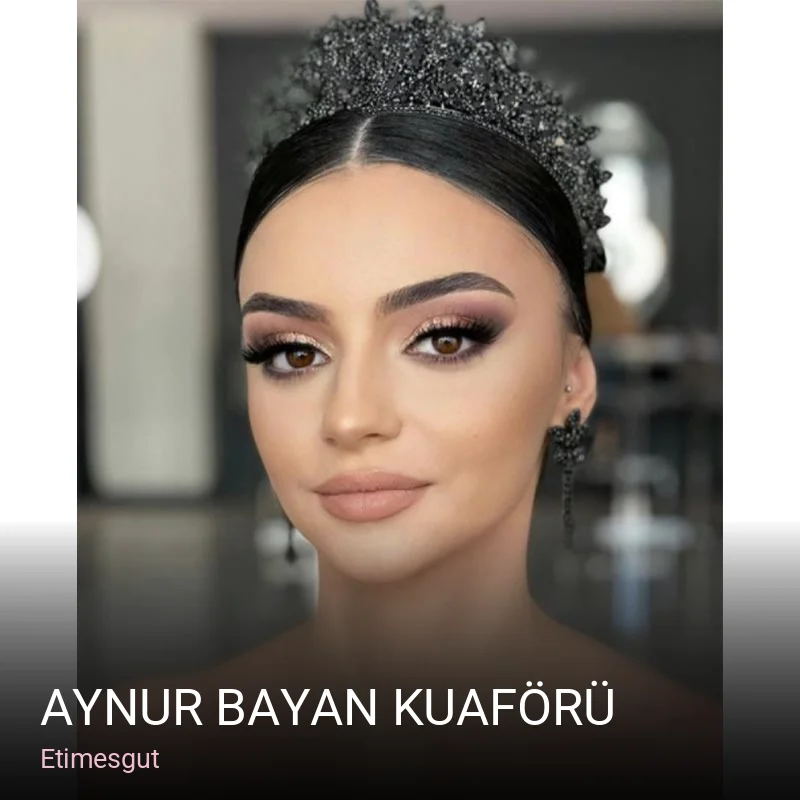 Etimesgut Aynur BAYAN KUAFÖRÜ — Saç Bakımı, Keratin