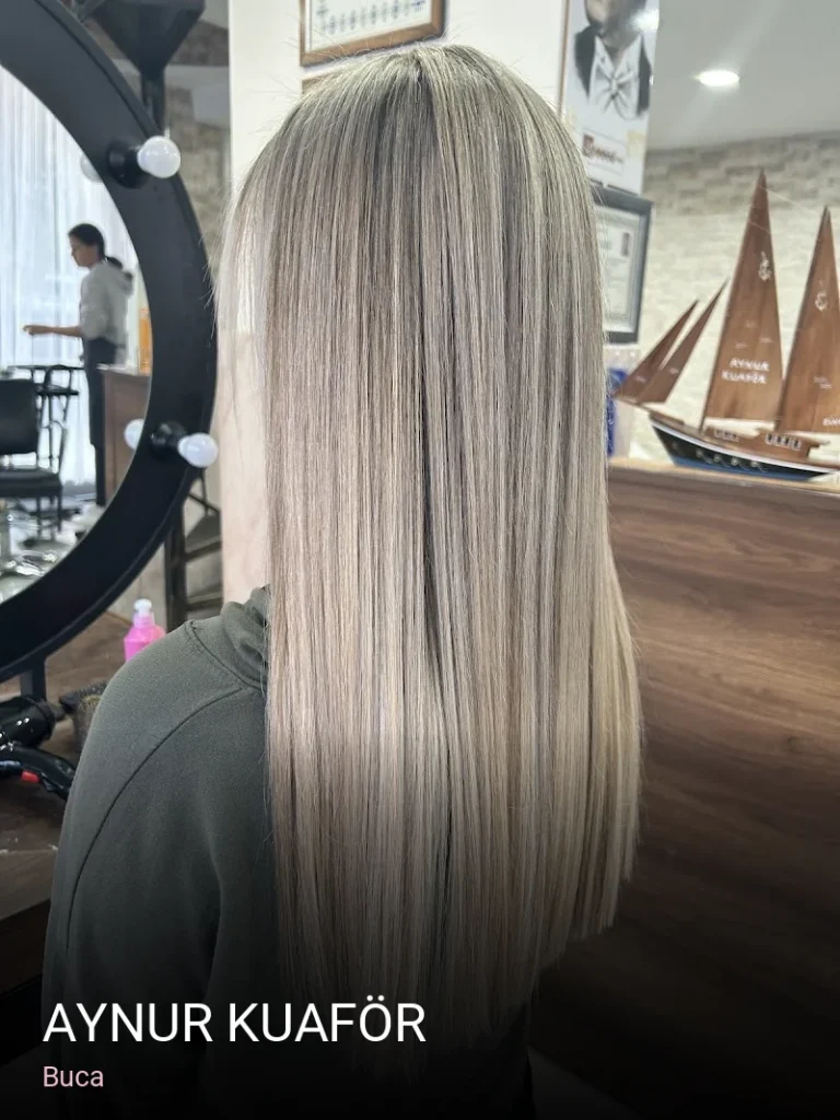 Buca Aynur Kuaför — Saç Bakımı, Keratin