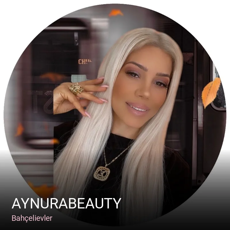 Bahçelievler Aynurabeauty — Manikür, Pedikür, Cilt Bakımı