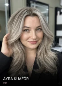 Çiğli Ayra Kuaför — Keratin