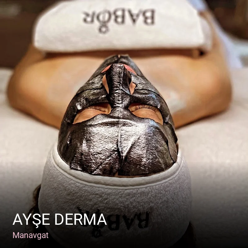 Manavgat Ayşe Derma — Manikür, Pedikür, Cilt Bakımı