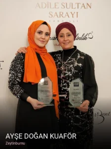 Zeytinburnu Ayşe Doğan Kuaför — Kalıcı Oje