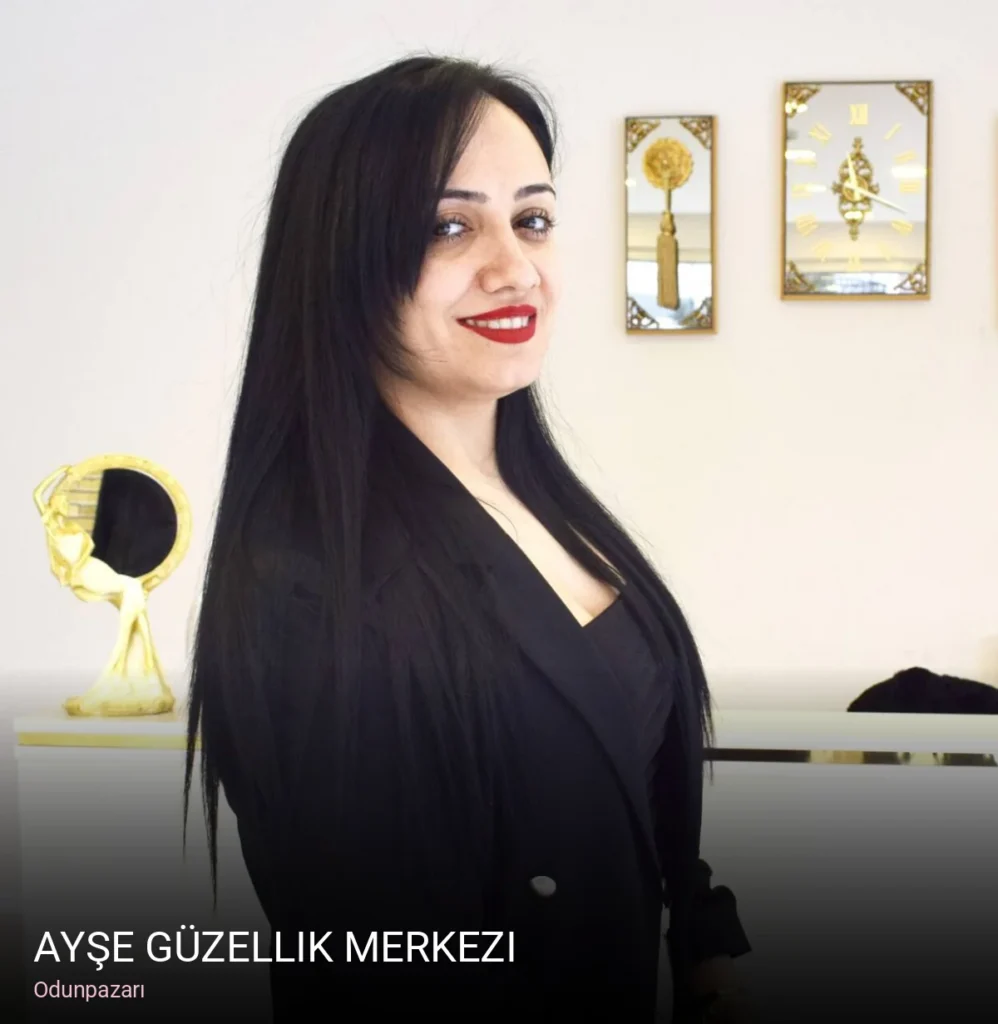 Odunpazarı Ayşe Güzellik Merkezi — Manikür, Pedikür, Cilt Bakımı