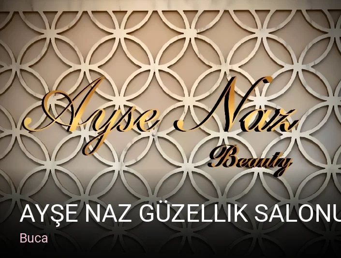 Buca Ayşe Naz Güzellik Salonu — Manikür, Pedikür, Cilt Bakımı