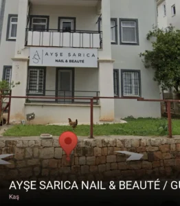 Kaş Ayşe Sarıca Nail & Beauté / Güzellik Merkezi — Ağda