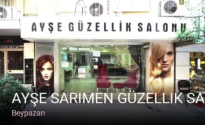 Beypazarı Ayşe sarımen güzellik salonu — Manikür