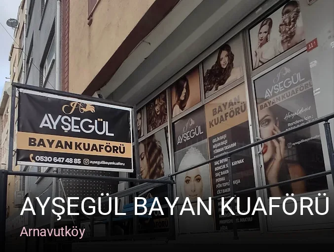 Arnavutköy Ayşegül bayan kuaförü — Saç Bakımı, Keratin