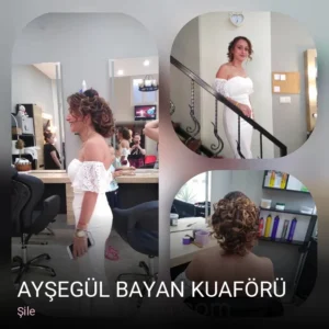 Şile Ayşegül Bayan Kuaförü — Keratin
