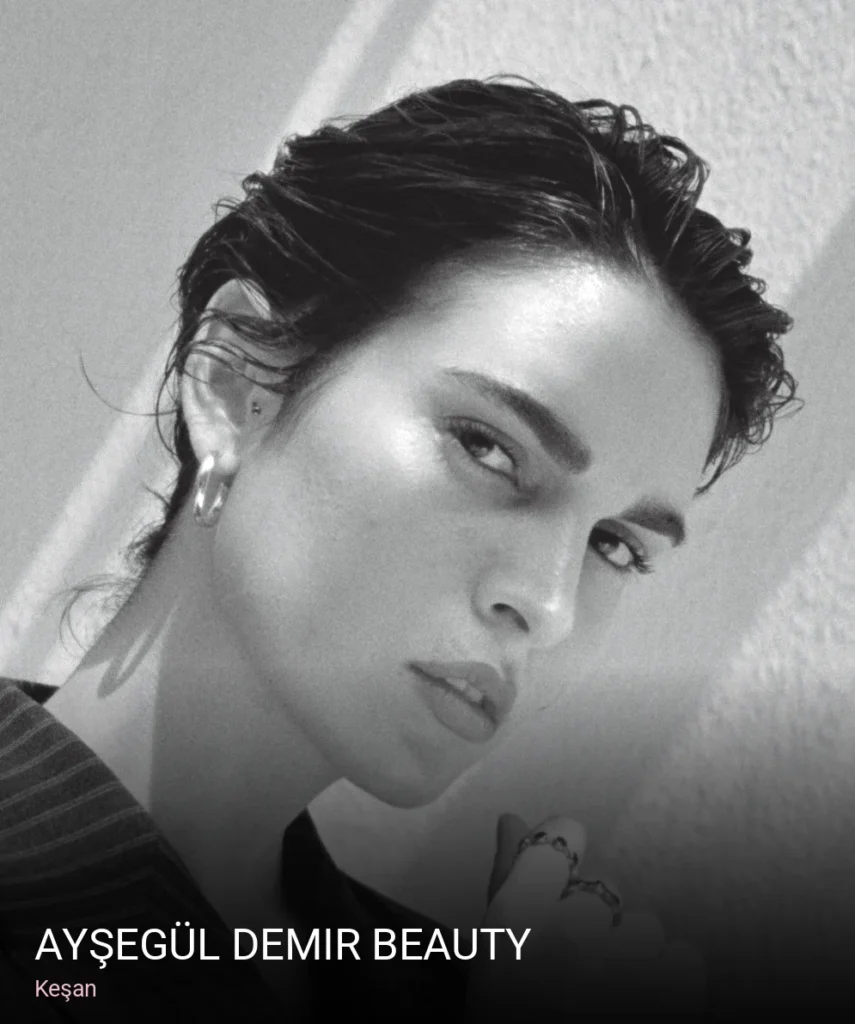 Keşan Ayşegül Demir Beauty — Manikür, Pedikür, Cilt Bakımı