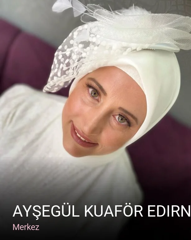 Merkez Ayşegül Kuaför Edirne — Saç Bakımı, Keratin, Manikür