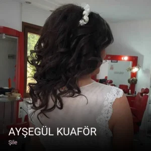 Şile Ayşegül Kuaför — Keratin