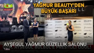 Talas Ayşegül Yağmur Güzellik Salonu — Kaş Laminasyonu