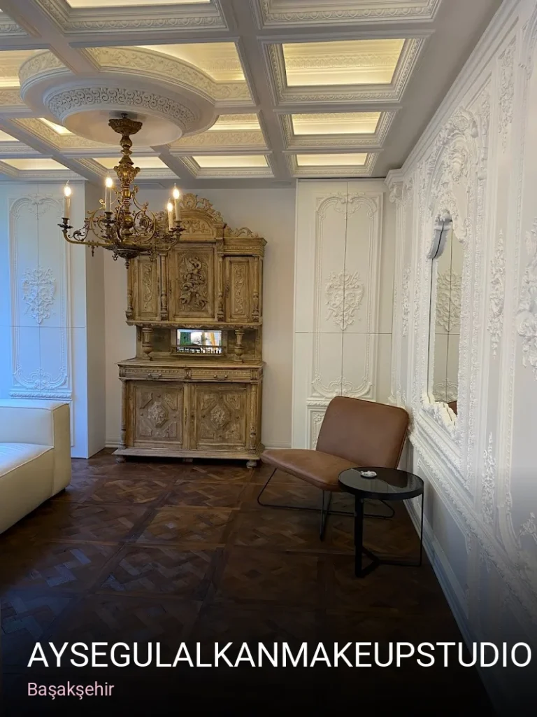 Başakşehir AysegulAlkanMakeUpStudio — Manikür, Pedikür, Cilt Bakımı