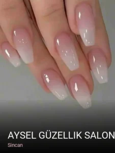Sincan Aysel güzellik salonu — Manikür