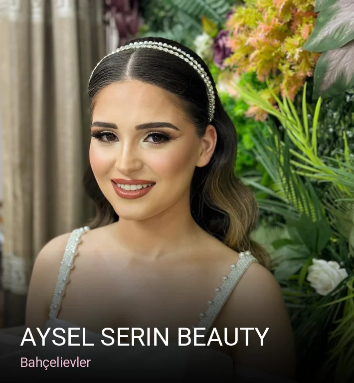 Bahçelievler Aysel Serin Beauty — Saç Bakımı, Keratin, Manikür